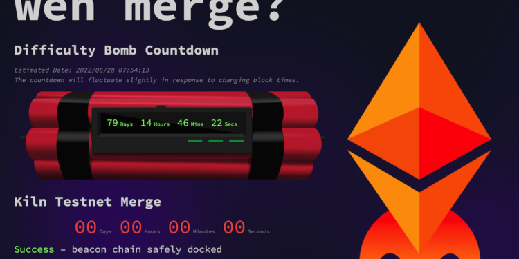 以太坊合併將近：5 個你最關心的問題與答案