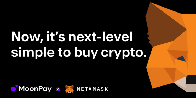 MetaMask 宣布平台 3 千萬用戶現可用「MoonPay支付」買幣