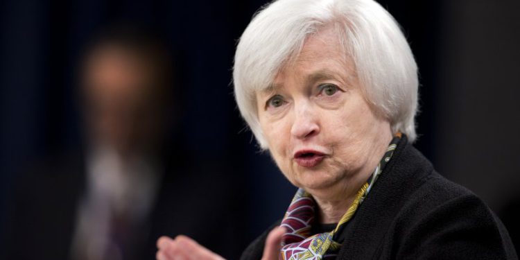 葉倫演講：沒人保證穩定幣可安全贖回；監管加密貨幣須確保「創新及風險管控」