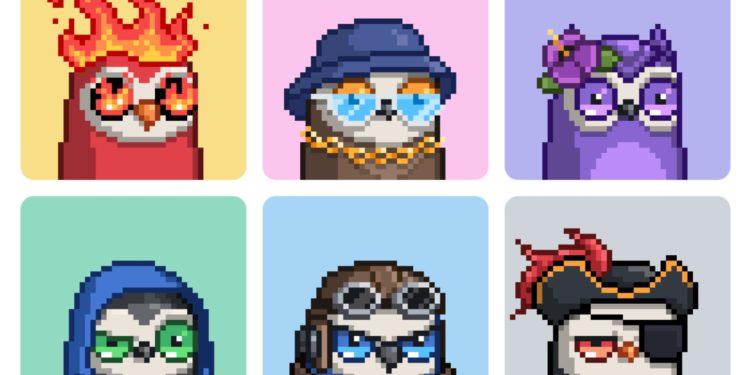 | 動區動趨-最具影響力的區塊鏈新聞媒體 NFT市場大逃殺原因?Moonbirds 項目吸引大量藏家「質押2.5顆ETH」抽白名單