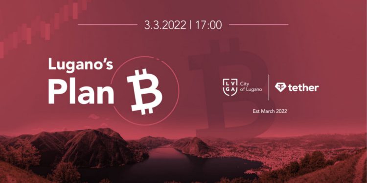瑞士第八大城市｜盧加諾與 Tether 聯手的「Plan B」: 將比特幣、USDT 設為法定支付貨幣