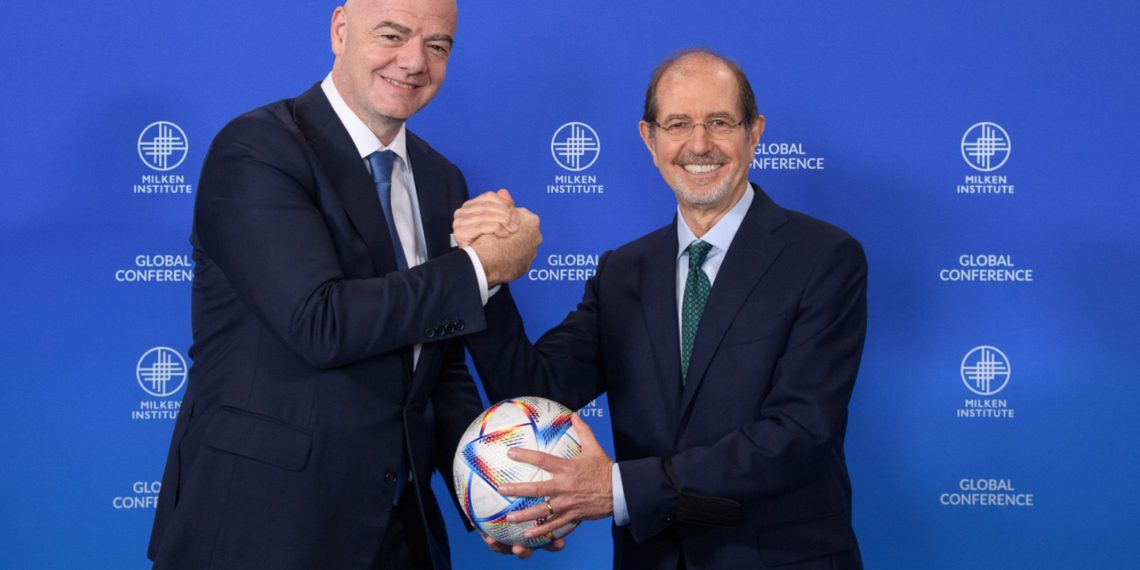 Algorand  與 FIFA 世界盃合作、將成官方區塊鏈平台；ALGO大漲逾20%