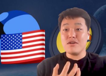 鯨魚倒貨 2.85 億美元 UST ， Do Kwon回應脫鉤疑慮 ：談這的人都很窮該去跑步了