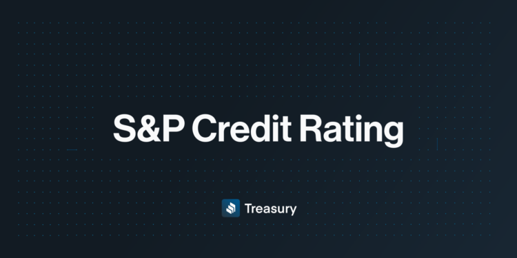 標普史上首次評級Defi！Compound 金庫獲 B- 級認證