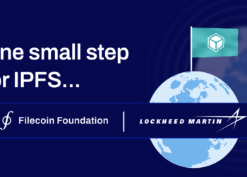 太空經濟 | Filecoin基金會宣布與 Lockheed Martin 合作，將 IPFS 帶向宇宙；FIL 1小時大漲13%
