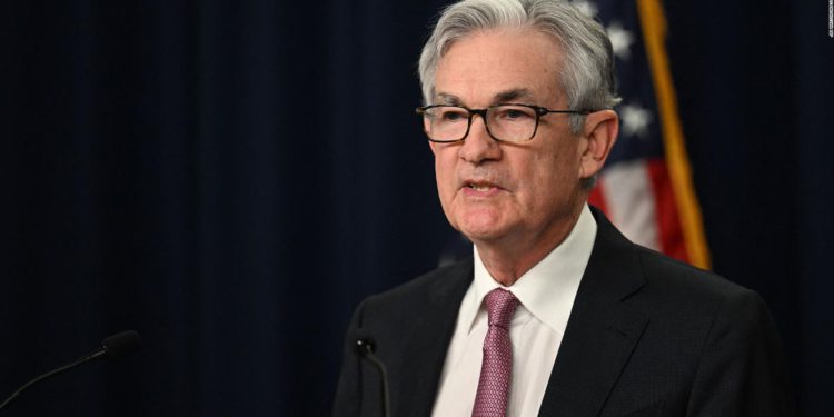 FED誓言繼續升息！鮑爾：直至通膨明顯回落，擬 6、7 月各升息 2 碼