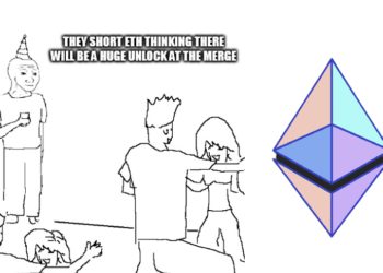 在以太坊合併 (Merge) 結束後，質押的 ETH 會被拋售嗎？