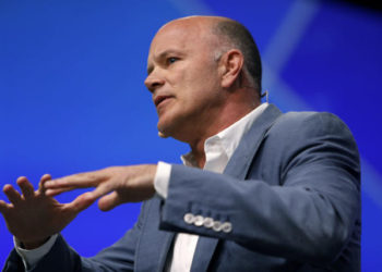 Galaxy Digital 執行長：Fed 無法成功軟著陸！納斯達克將繼續暴跌，恐波及加密貨幣