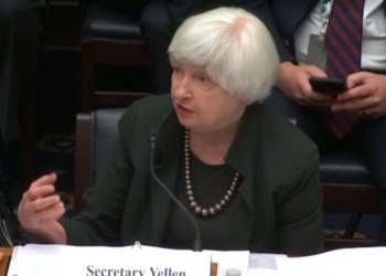 美財長葉倫：Terra 是穩定幣風險的真實案例，CDBC 可能是制衡手段