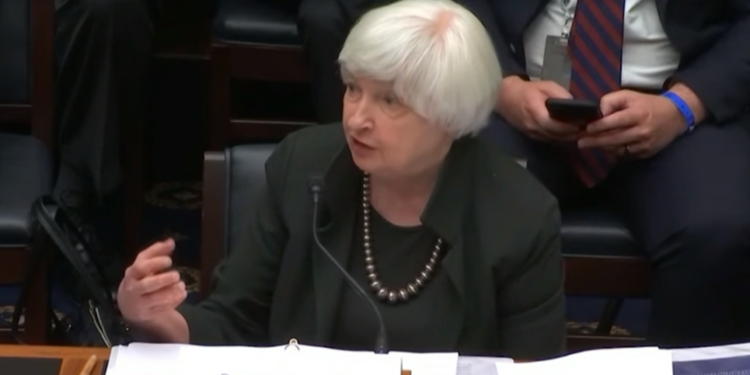 美財長葉倫：Terra 是穩定幣風險的真實案例，CDBC 可能是制衡手段