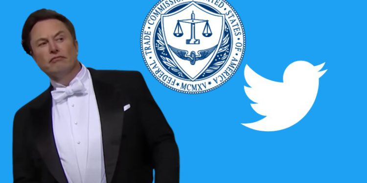 彭博：馬斯克收購推特正被 FTC 調查；民間團體再抗議「Elon 將控制言論自由」