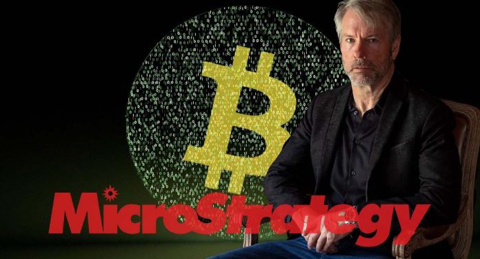 微策略Q1所持比特幣「減值1.7億美元」拖累財報、共持12.9萬顆BTC