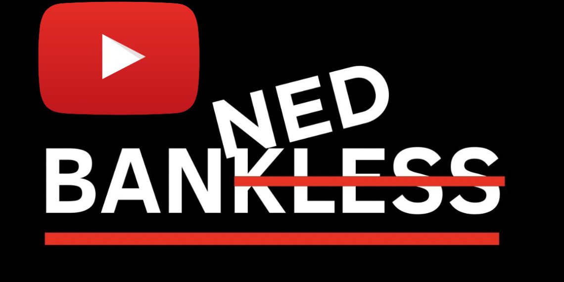封鎖 Bankless 引眾怨！Youtube 執行長出面道歉：我們對 web3 與加密貨幣感興趣