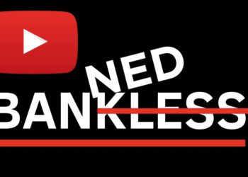 封鎖 Bankless 引眾怨！Youtube 執行長出面道歉：我們對 web3 與加密貨幣感興趣