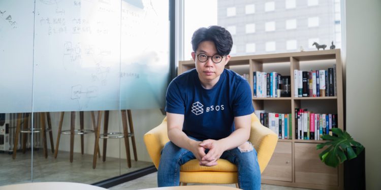 AppWorks投書》專訪黃朝秋 (BSOS 執行長)，用區塊鏈連結實體資產，將是另一個更寬廣的賽道
