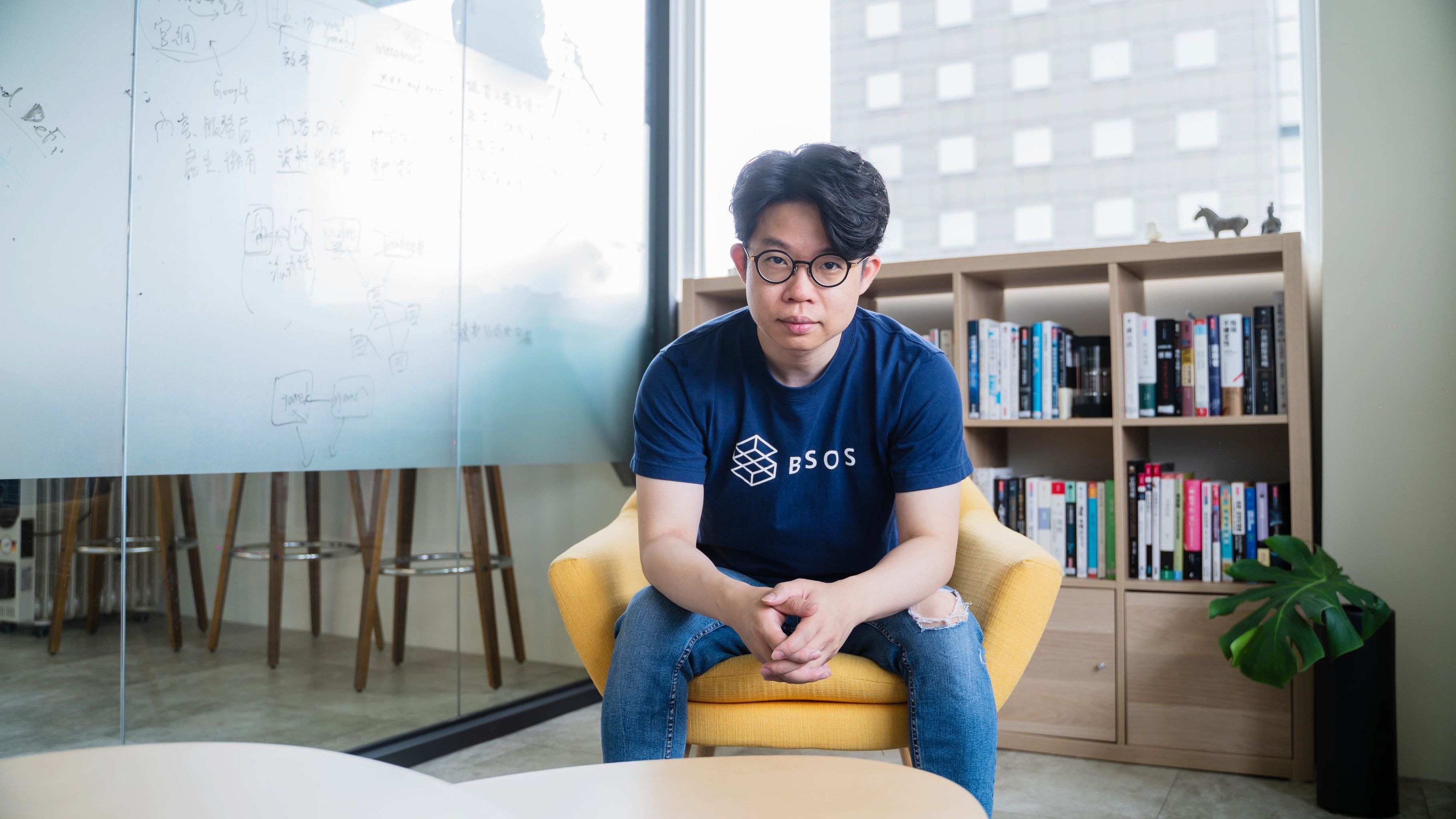 AppWorks投書》專訪黃朝秋 (BSOS 執行長)，用區塊鏈連結實體資產，將是另一個更寬廣的賽道