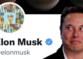 馬斯克悄換 BAYC 頭貼、嘲諷 NFT「似乎可被替代」，ApeCoin暴漲超20%後急跌14%