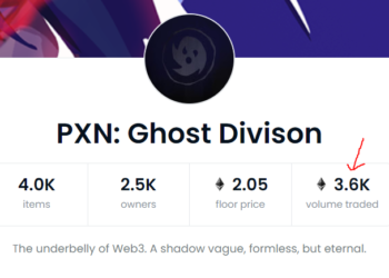 OpenSea又出包！首頁推薦 PXN 系列連結是「仿盤NFT」，盜版交易量衝破3600ETH