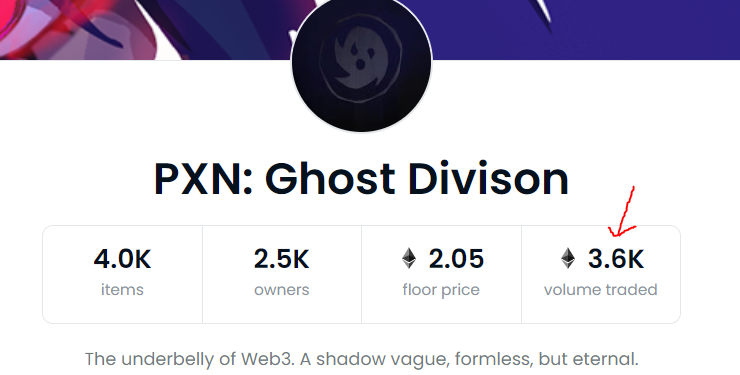 OpenSea又出包！首頁推薦 PXN 系列連結是「仿盤NFT」，盜版交易量衝破3600ETH