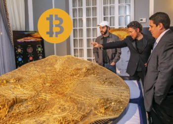 秀「比特幣之城」模型！薩爾瓦多正集結 44 國討論 BTC 採用