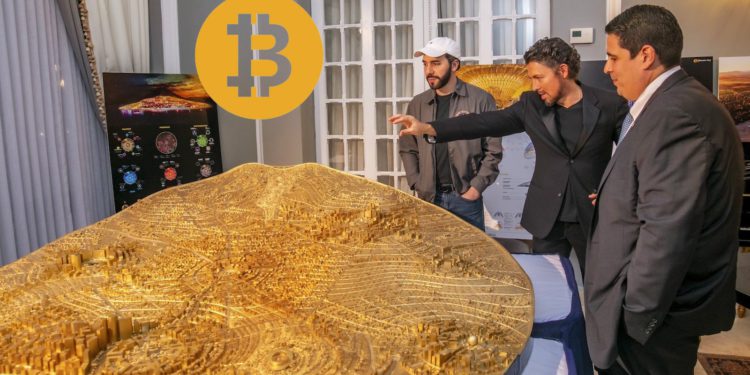 秀「比特幣之城」模型！薩爾瓦多正集結 44 國討論 BTC 採用