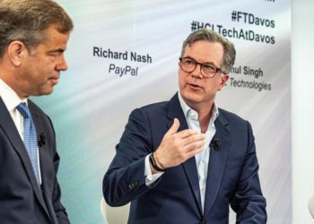 Paypal 副總裁：正努力集成所有公鏈、數位貨幣至平台；歐洲經濟衰退恐大於美國