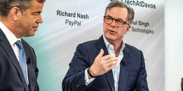 Paypal 副總裁：正努力集成所有公鏈、數位貨幣至平台；歐洲經濟衰退恐大於美國