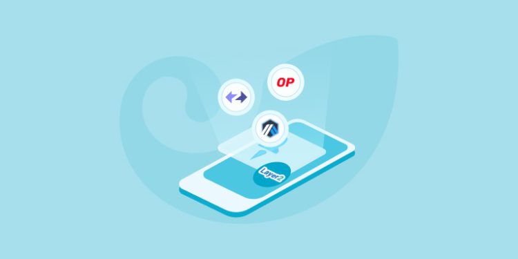 imToken 帶來全新 Arbitrum 體驗！更便捷的 L2 網路切換和 DeFi 運用