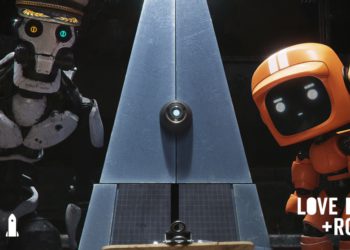 Netflix 玩 Watch to Earn！《愛死機器人》第三季隨機出現NFT ，掃QRCode免費鑄造