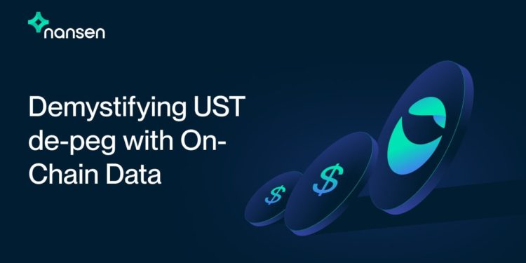 NANSEN 220528 CV | 動區動趨-最具影響力的區塊鏈新聞媒體 Nansen:UST脫鉤背後「七個大型錢包」發揮關鍵作用;Do Kwon被控利用Mirror操縱治理