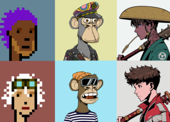 NFT全面重挫！ BAYC、AZUKI等藍籌地板價24小時內大跌超20%