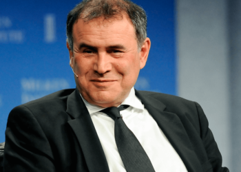 大反派轉彎！末日博士魯比尼著手開發代幣化產品、 盼成美元替代品