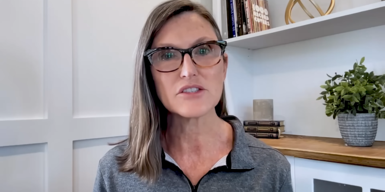 女股神｜ Cathie Wood 喊話：加密貨幣熊市可能已接近尾聲