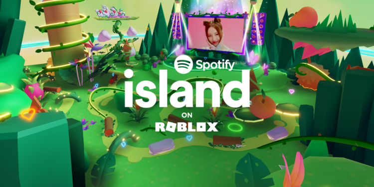 | 動區動趨-最具影響力的區塊鏈新聞媒體 Spotify 宣布進軍元宇宙,在 Roblox 推出互動創作虛擬島嶼 Spotify Island