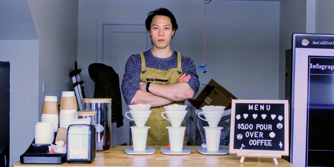 目標去中心化星巴克！TheCafeDAO 開快閃店，試營 DAO 結構運行的實體公司