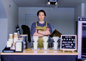 目標去中心化星巴克！TheCafeDAO 開快閃店，試營 DAO 結構運行的實體公司