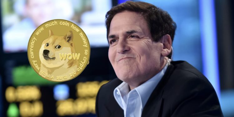 Mark Cuban提議「抵押狗狗幣」來解決Twitter詐騙廣告問題！獲DOGE創辦人讚許