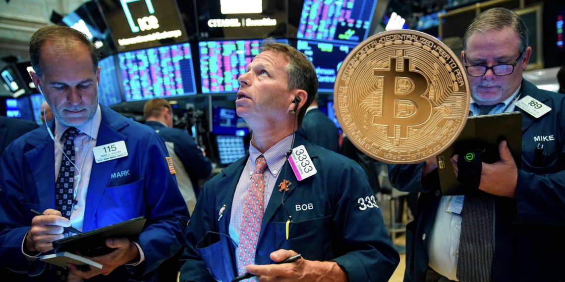 華爾街日報：傳統金融已真正意識到「加密貨幣將躍為主流」的事實