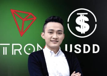 波場穩定幣｜USDD發行量破 1.2 億鎂、TRX燒毀 16 億枚；TRX五月一度暴漲 45%