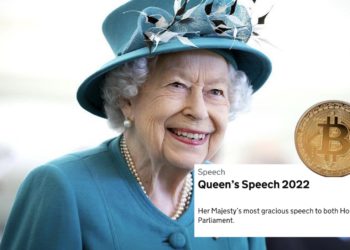 英國女王發話！指示加密貨幣監管、打擊非法金融、提升對加密資產扣押和恢復能力