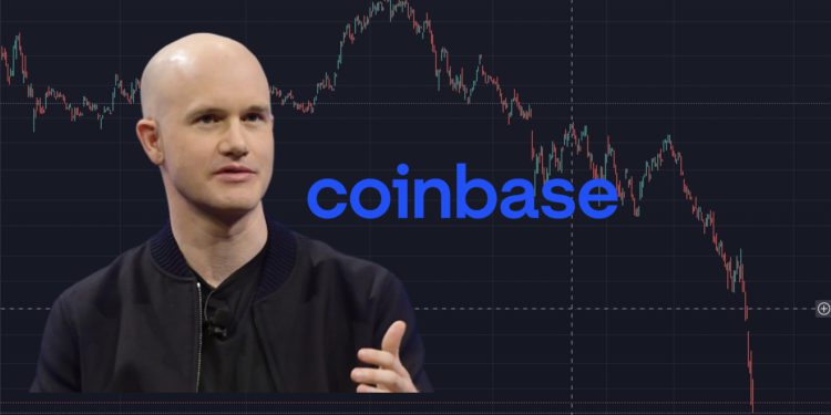Coinbase Q1 財報虧損 4.3 億鎂、股價創新低！但 CEO 喊話：從未如此看好未來