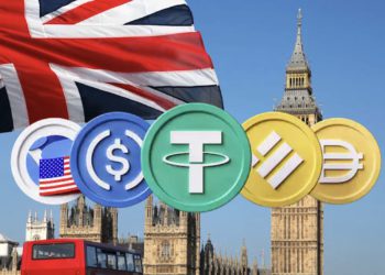 UST崩盤影響》英國確認準備「監管穩定幣」；韓國緊急關注LUNA事態、加快數位資產基本法