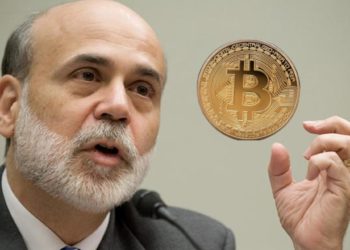 Fed前主席：聯準會對通膨反應遲緩「是個錯誤」、比特幣主要用於地下經濟活動！