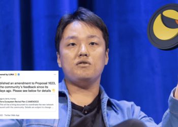 Terra 修改分叉提案！增加初始流動性、減少脫鉤後 UST 持有者空投