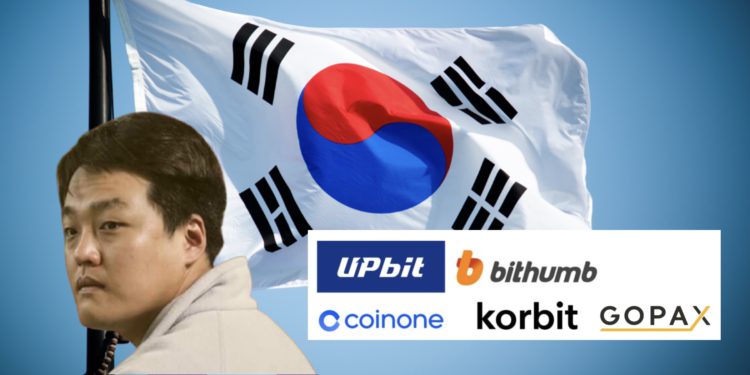 Xnip2022-05-24_09-18-31 | 動區動趨-最具影響力的區塊鏈新聞媒體 韓國警方要求當地交易所「凍結LFG資金」!緊急召集Upbit、Bithumb…調查Luna崩盤事件