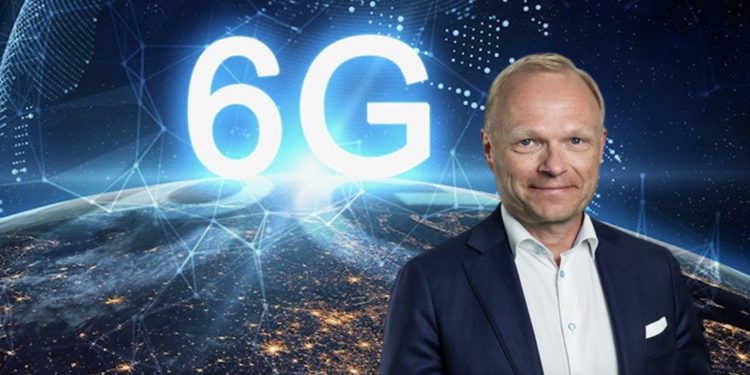 NOKIA執行長：6G將於2030年投入商用！實踐「元宇宙」網速需提高百倍或千倍