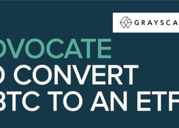 Grayscale 再號召投資者致信 SEC，支持將 GBTC 轉成比特幣現貨 ETF