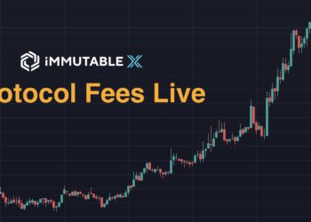 以太坊二層擴容方案 Immutable X 宣布將收取 2%「協議費用」；IMX大漲15%