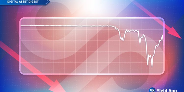 觀點｜今次可以從 UST 脫鉤中總結什麼經驗？Yield App：風險評估能力是我們提供的價值