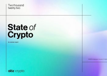 a16z加密貨幣概況報告：正處第4次「價格創新週期」、估2031年Web3達10億用戶